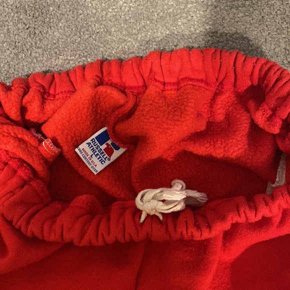 Vintage Russell x Legit men’s shorts size L - Picture 3 of 4